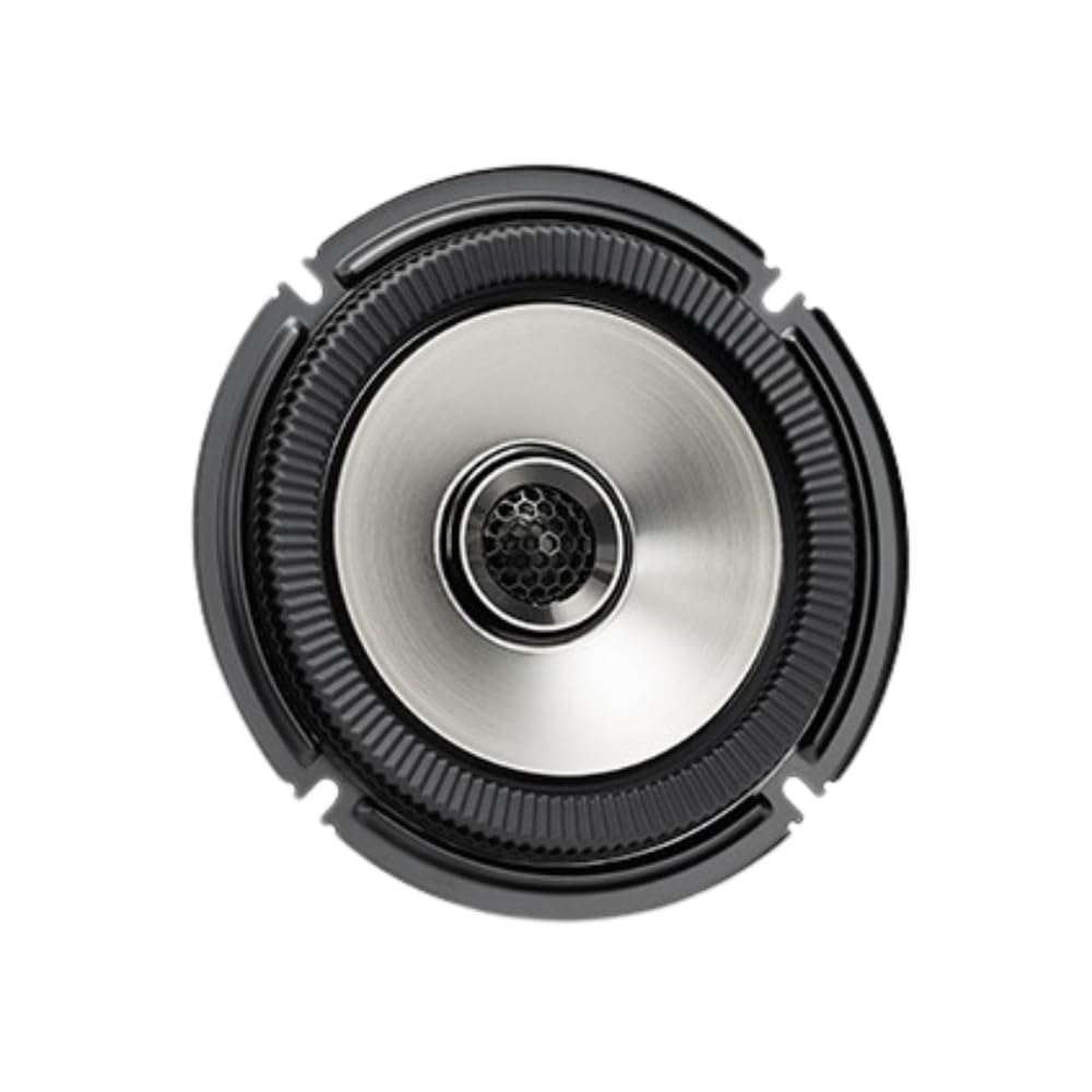 Amazon.co.jp: Alpine BRV-S65 6.5インチ BassRev スピーカーセット